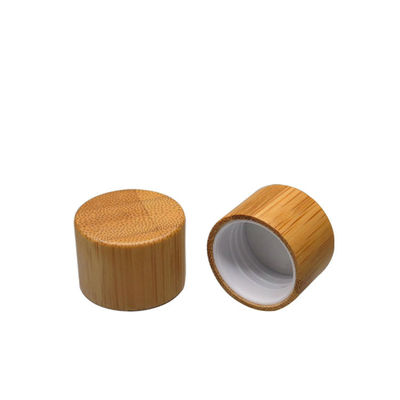 150ml berijpte Glasfles met van de de Containerpomp van de Bamboe Kosmetische Lotion de Zorghuid