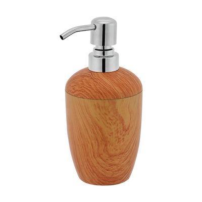 Lege van het Bamboe Kosmetische Containers van de Lotionpomp de Lotionflessen Binnen Plastic 120ml