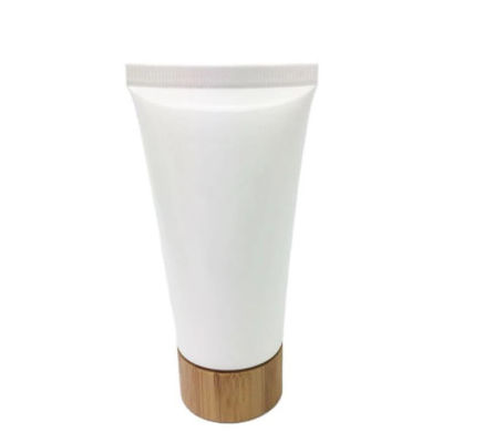 Van de de Shampoofles van het Skincare de Plastic HUISDIER van de de Lotionpomp Pomp van de het Bamboelotion Witte Zwarte