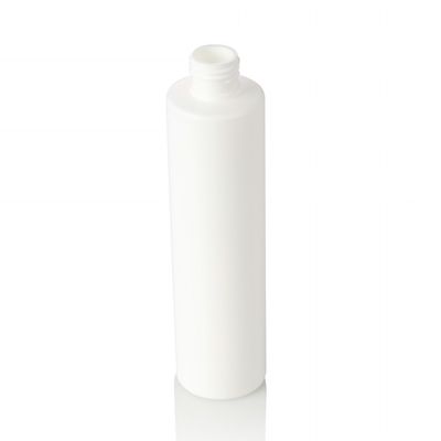 300ml de witte van het de Roomgebruik van de Huisdieren Plastic Kosmetische Lotion Lege Fles met Bamboe GLB