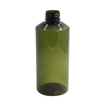 de organische van het de flessenbamboe van het olijf groene huisdier plastic van het de spuitbuslichaam container van de de ruimtenevel