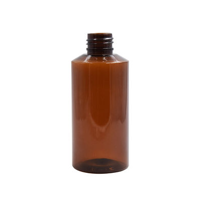 200ml biologisch afbreekbare amber plastic verpakkende de nevelfles van de watermist met bamboe