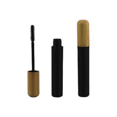 6ml Lege de Mascarabuizen van Lash Bottle Packaging Bamboo Tube van de schoonheidsmiddelenmake-up