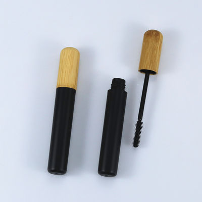 6ml Lege de Mascarabuizen van Lash Bottle Packaging Bamboo Tube van de schoonheidsmiddelenmake-up