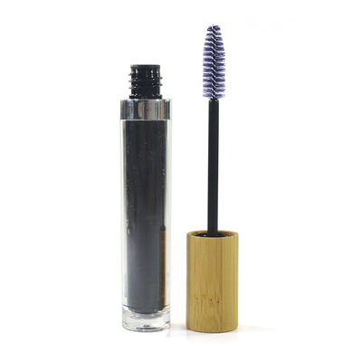 6ml het de hoogwaardige buis van de bamboe lege mascara/lipglossfles/bamboe van de wimperbuis