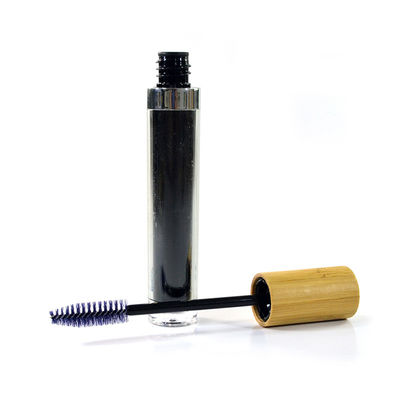 6ml het de hoogwaardige buis van de bamboe lege mascara/lipglossfles/bamboe van de wimperbuis