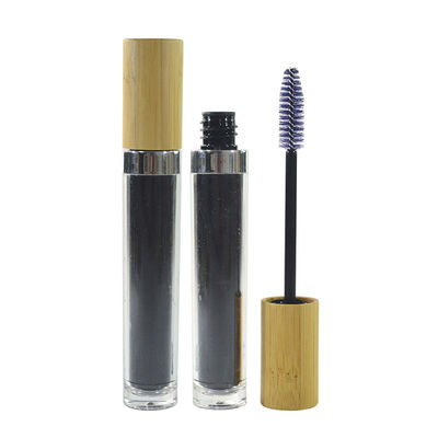 6ml het de hoogwaardige buis van de bamboe lege mascara/lipglossfles/bamboe van de wimperbuis