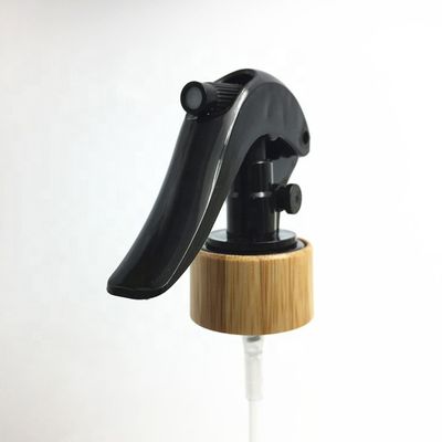 Haarverzorging van de bamboesluiting/Persoonlijke verzorging 24mm Mini Mist Spray Trigger Pump GLB