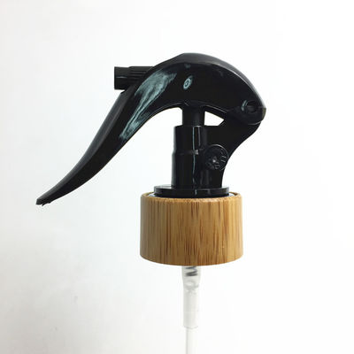 Haarverzorging van de bamboesluiting/Persoonlijke verzorging 24mm Mini Mist Spray Trigger Pump GLB