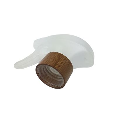 28mm van de de kraagtrekker van het eco natuurlijke bamboe van de de spuitbus houten minimist het waterpomp