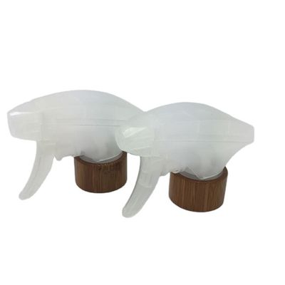 28mm van de de kraagtrekker van het eco natuurlijke bamboe van de de spuitbus houten minimist het waterpomp