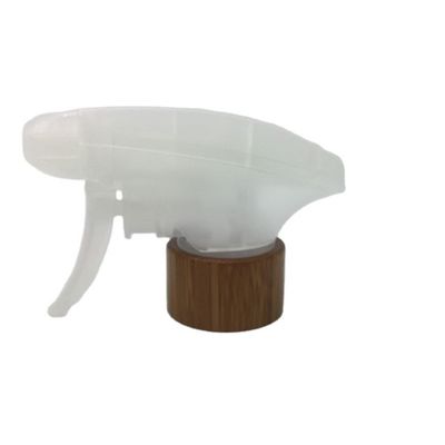 28mm van de de kraagtrekker van het eco natuurlijke bamboe van de de spuitbus houten minimist het waterpomp
