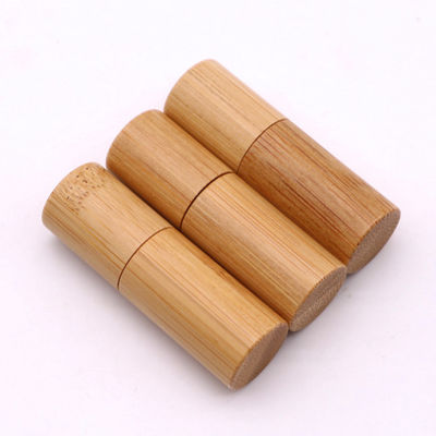 15ml het Bamboebroodje van de etherische oliefles op Flessenglas met Natuurlijk Bamboe GLB
