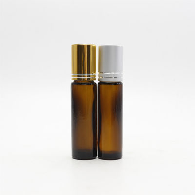 het Bamboe Kosmetisch Broodje van 5ml 10ml op Aangepast de Flessenparfum van de Glasetherische olie