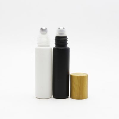 het Bamboe Kosmetisch Broodje van 5ml 10ml op Aangepast de Flessenparfum van de Glasetherische olie