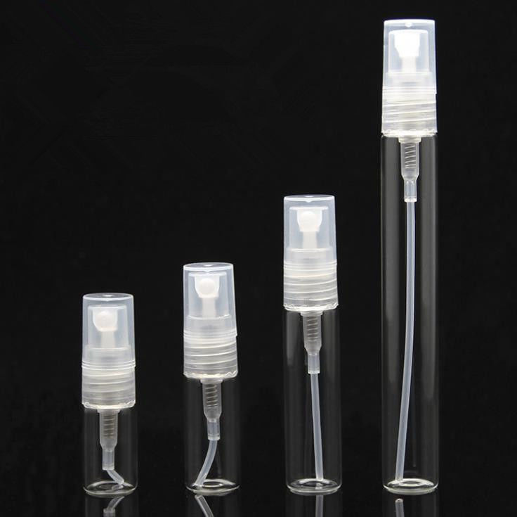 De duidelijke het Type van Glas10ml Pen Fles van de Parfumnevel
